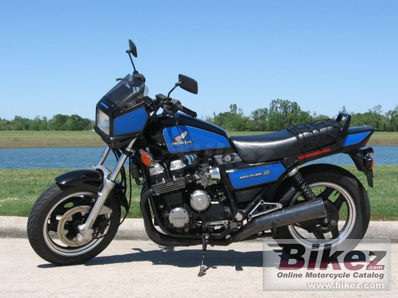 honda cb 700 sc nighthawk